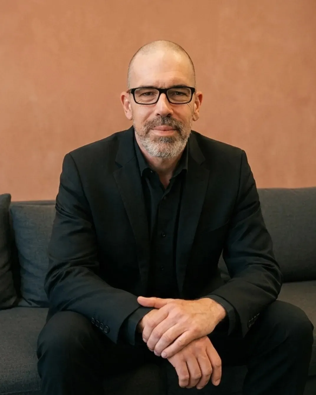 Mark Steven, founder of Paragon Design